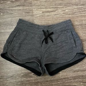 Lulu lemon sweatshorts